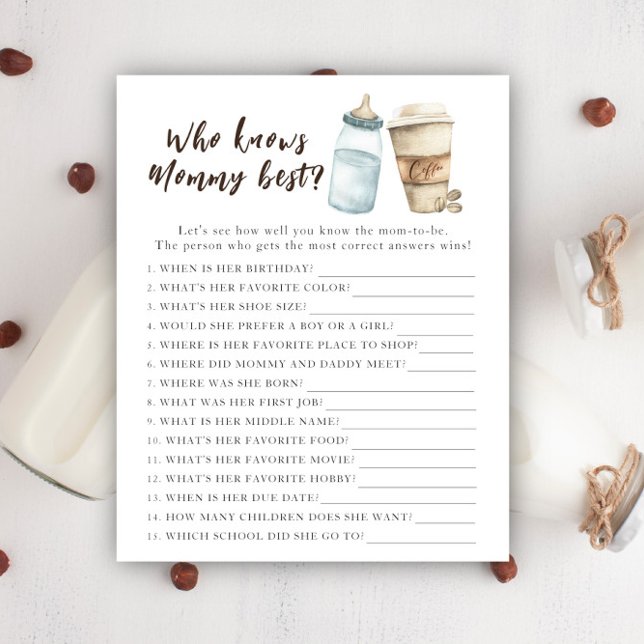 Criação de chás de fraldas - Quem conhece melhor a (Criador carregado)