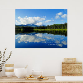 Criação de Poster para Inspiração