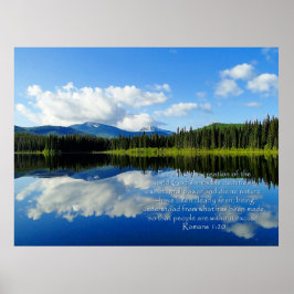 Criação de Poster para Inspiração