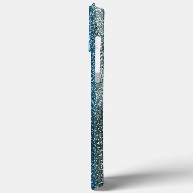 Criação digital de brilho colorido (Verso/Esquerda)