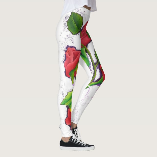 Criação do Leggings ASA (Direita)