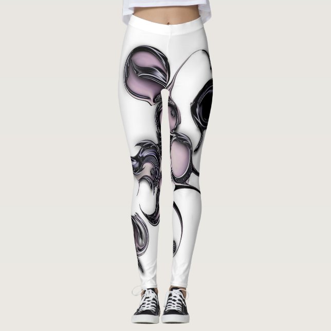 "Criação emocional", Leggings femininas (Frente)