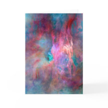 "Criação" Fantasia Cartão de Saudação Mundial