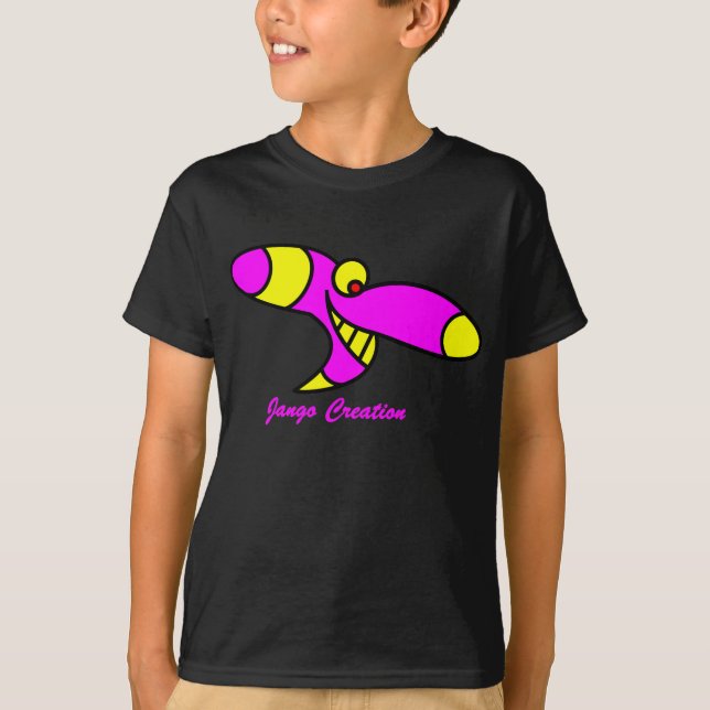 criação jango por camisa jangocreation (Frente)