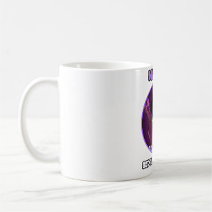 Criações da Hora de Dormir Caneca de Café Mystics