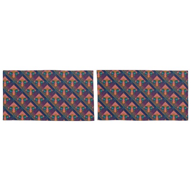 Criações de aves cruzam bicos (Traseira-Conjunto)