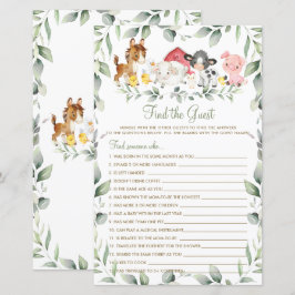 Criações de Chic Greenere Encontre o Jogo de Convi