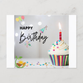 Criações Personalizadas: Cartões de Aniversário Pe