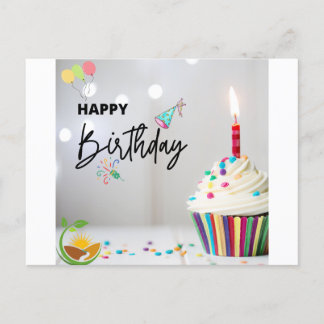 Criações Personalizadas: Cartões de Aniversário Pe
