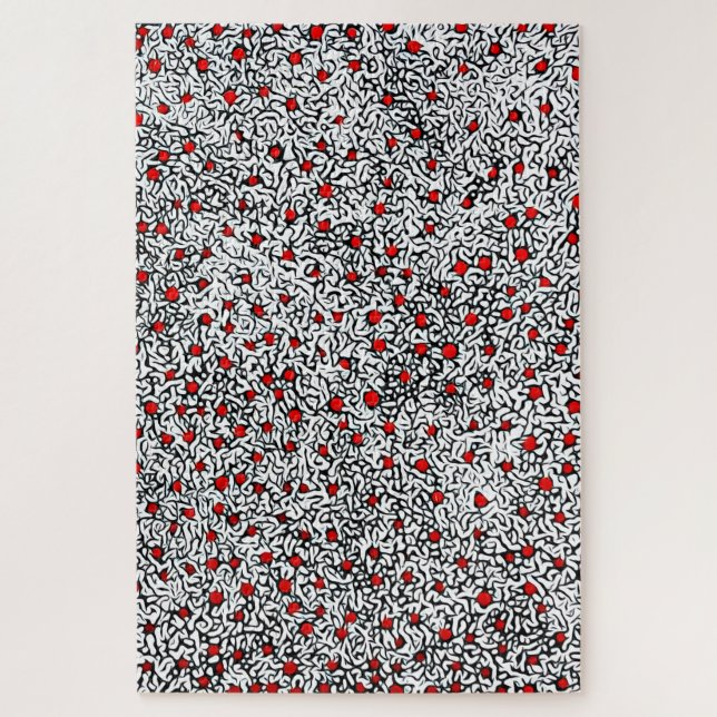 Criações SDA de Alice Quebra-cabeça (Vertical)