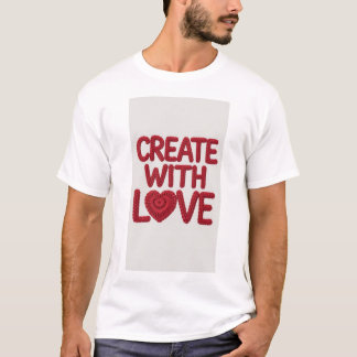 Criado com Camisa de Amor