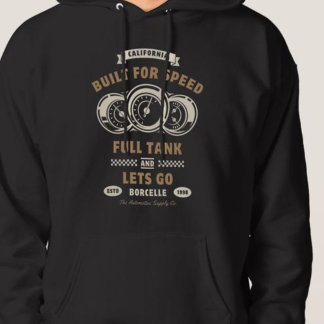 Criado para camiseta rápida, corrida de demônios d