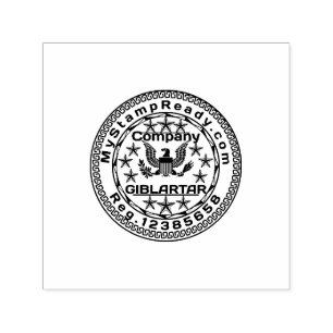 Criador de Carimbo de Borracha Digital on-line