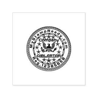 Criador de Carimbo de Borracha Digital on-line