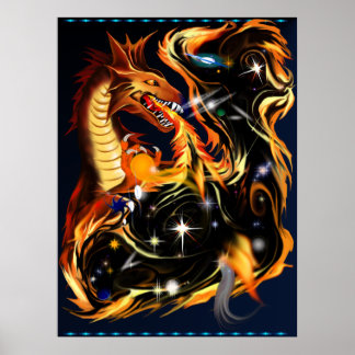 Criador De Galáxias Poster