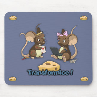 Criadores Mousepad de Transformice