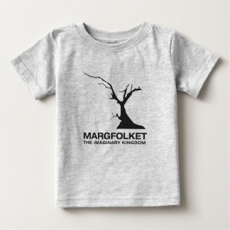 Criança de Camisa T Margfolket