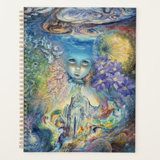 Criança do Planejador do Dia Universo