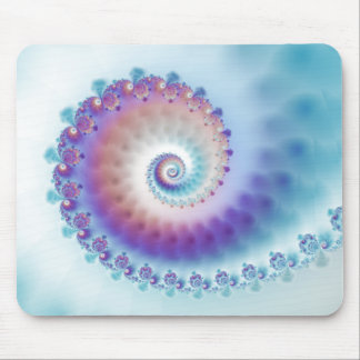 Criança espiral - Mousepad