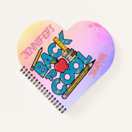 Criança Fofa de Volta às Aulas 