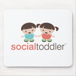 Criança social Mousepad