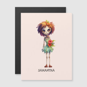 Criança Zombie Macabra E Bonita - Adorável Macabre