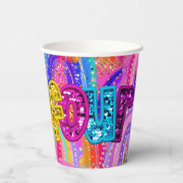 Crianças: 4º Aniversário do Arco-Íris