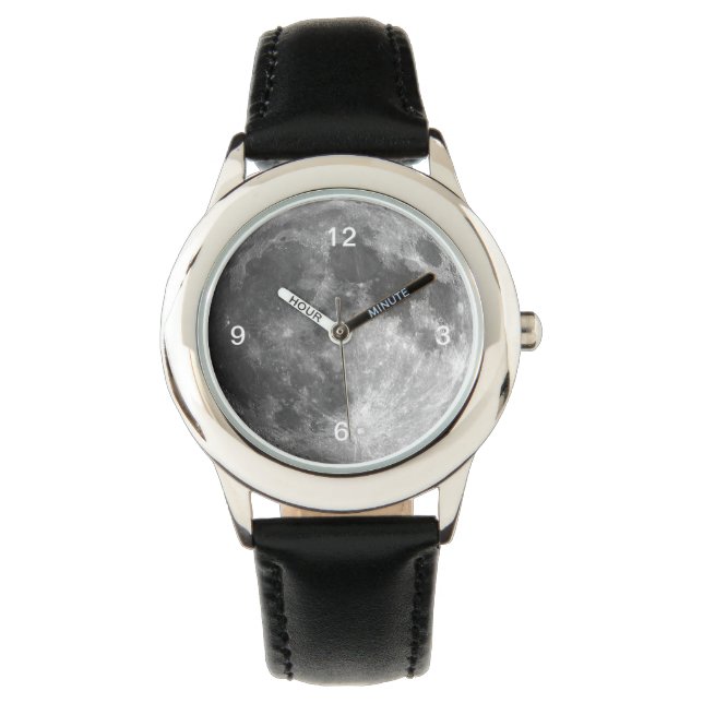 Crianças Adultos Relógios De Pulso - Fechamento Da (Frente)