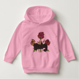 Crianças Bebidas Hakuna Matata Toddler Pullover Ho