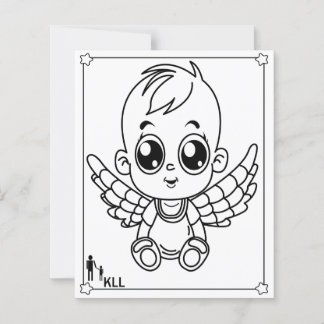 Crianças bonitas colorindo páginas