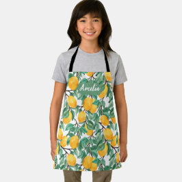 Crianças bonito - Chef Apron Personalizado, CHURRA