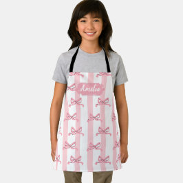 Crianças bonito - Chef Apron Personalizado, CHURRA