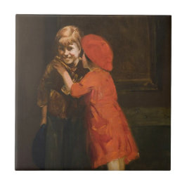 Crianças Brincando no Canto (Cute Kids)