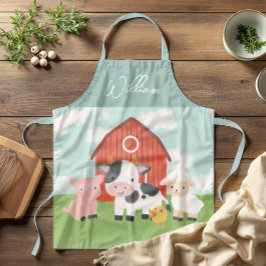 Crianças Cadeias Aquáticas Animais Fábricas