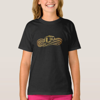 Crianças - Camisa básica