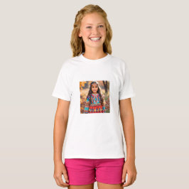 Crianças - Camisa básica