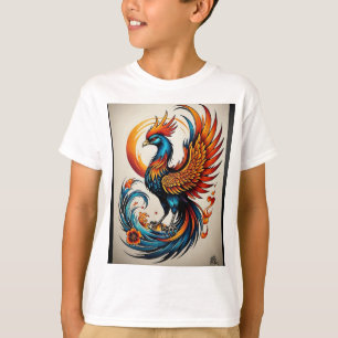 Crianças - Camisa básica