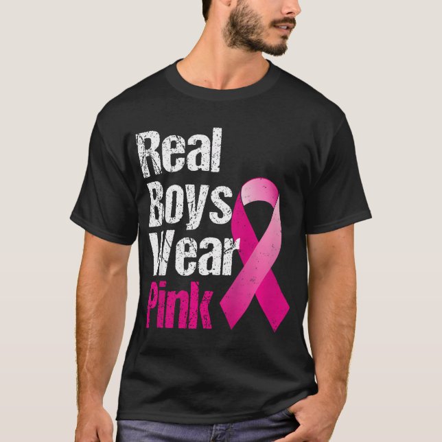Crianças Camisas De Cancer Para Crianças Vestem Me (Frente)