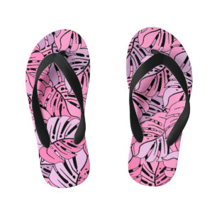 Crianças - Chinelos Tropicais