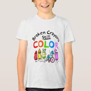 Crianças Coloridas Ainda Podem Colorir Saúde Menta
