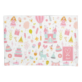 Crianças com Monogramas, Padrão do Partido Unicórn