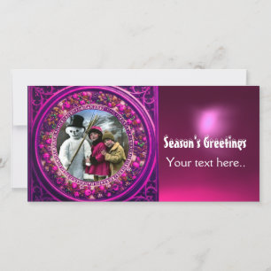 CRIANÇAS COM NEVE, MODELO DE FOTO