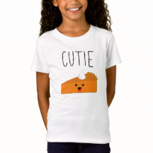 Crianças Da Bomba Cutie Camisa Kawaii 