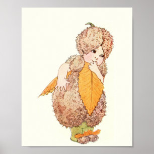 Crianças da Mãe Terra - Miss Beechnut Poster