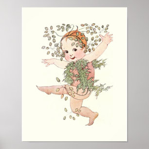 Crianças da Terra-Mãe - Pequena Poster de Compra