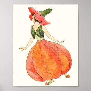 Crianças da Terra Mãe - Poster de Lady Pomegranate