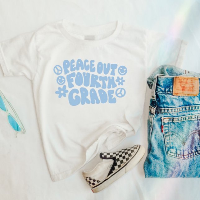 Crianças dão tranquilidade à camisa do quarto grau (Criador carregado)