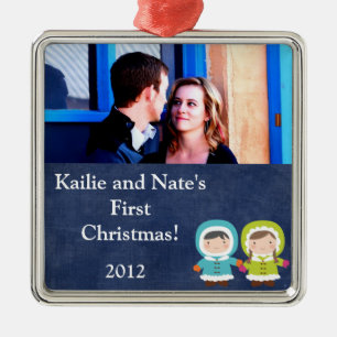 Crianças de Natal Personalizadas de Ornamentos Per