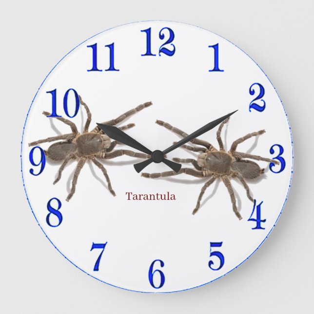 Crianças de Relógio de Parede (Frente)