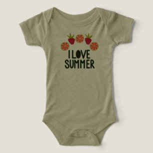 Crianças de Verão Fruta